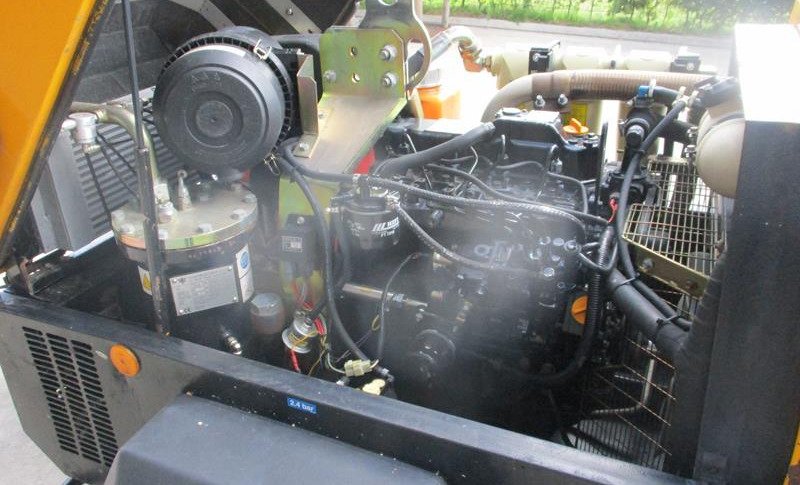 INGERSOLL-RAND 7/41