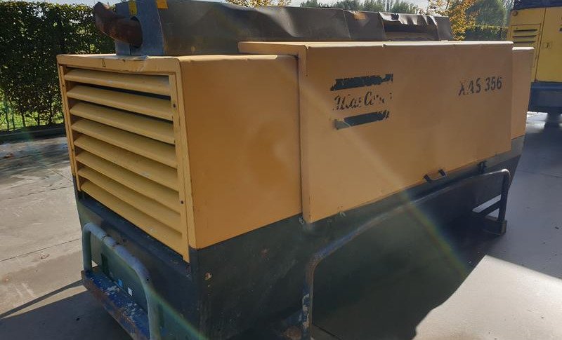 ATLAS COPCO XAS 356