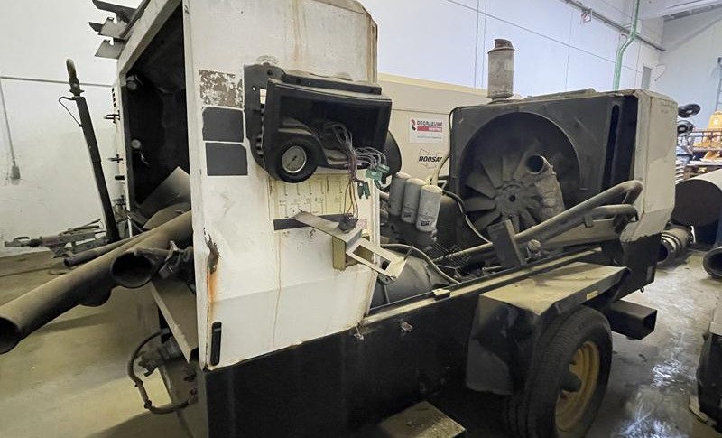 ATLAS COPCO XATS 800
