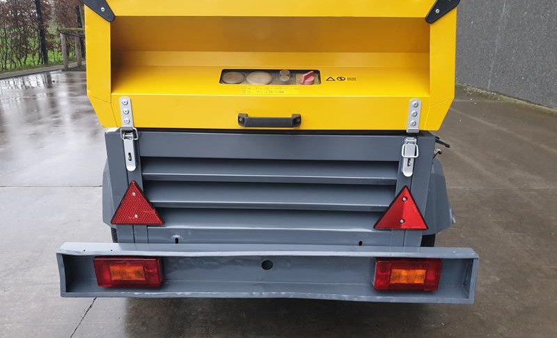 ATLAS COPCO XAS 37