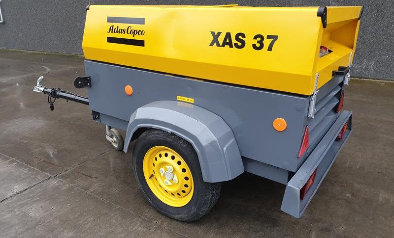 ATLAS COPCO XAS 37