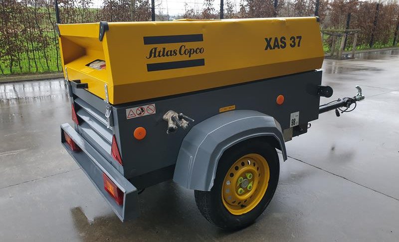 ATLAS COPCO XAS 37