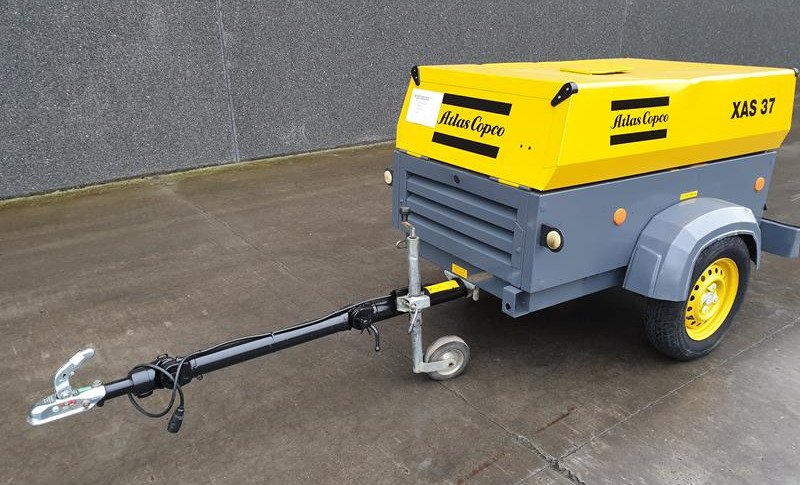 ATLAS COPCO XAS 37