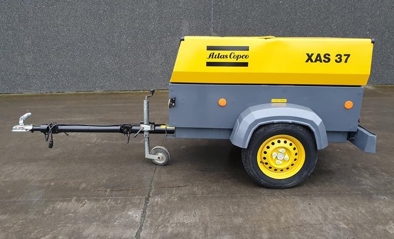 ATLAS COPCO XAS 37