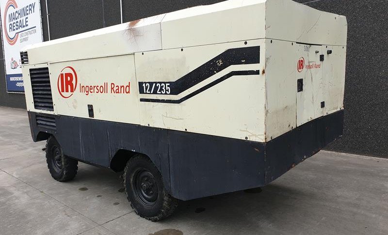 INGERSOLL-RAND 12/235