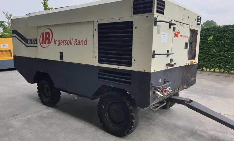 INGERSOLL-RAND 12/235
