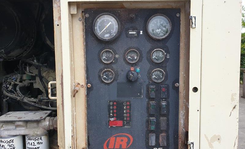 INGERSOLL-RAND 12/235