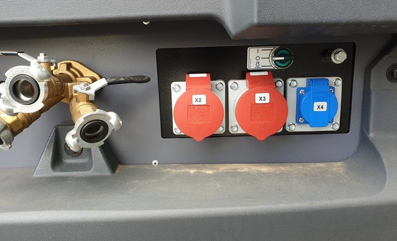 ATLAS COPCO XAS 58-7