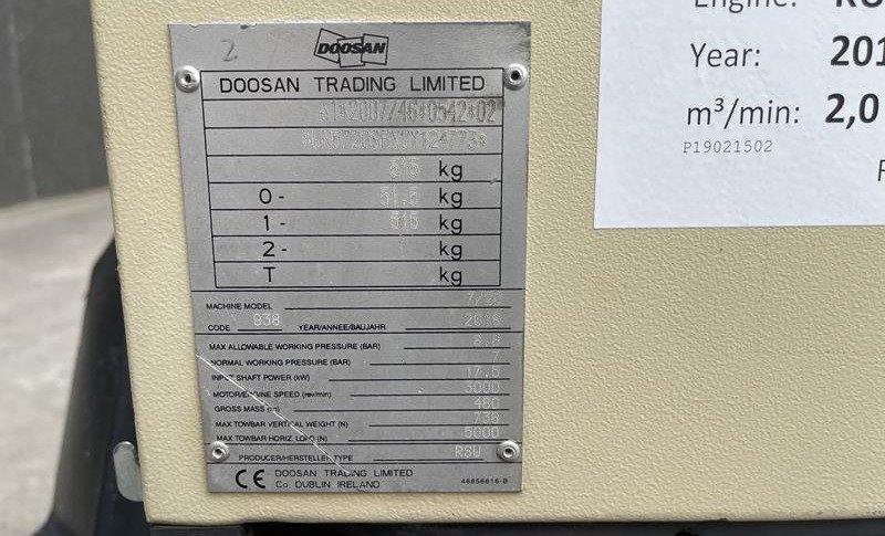 DOOSAN 7 / 20