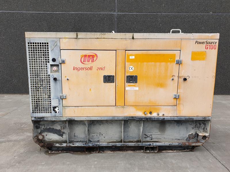 DOOSAN G100