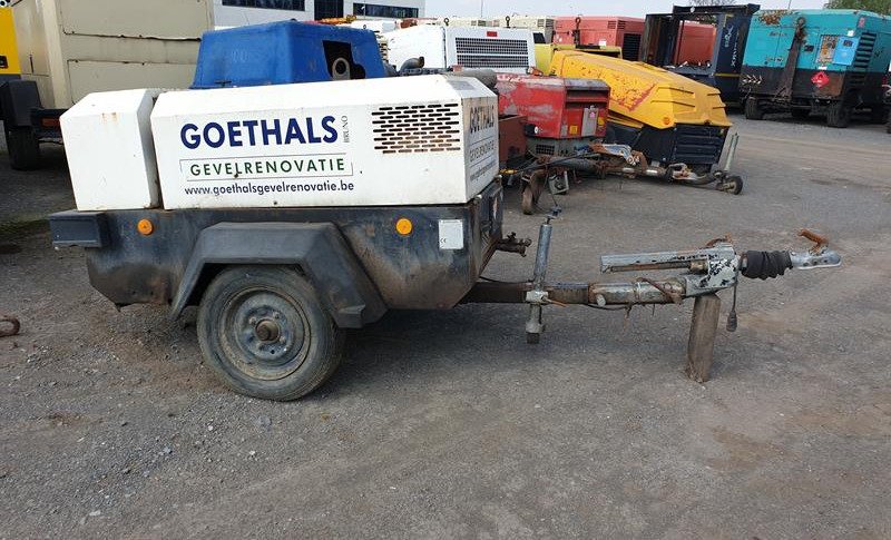 INGERSOLL-RAND P 130 WD