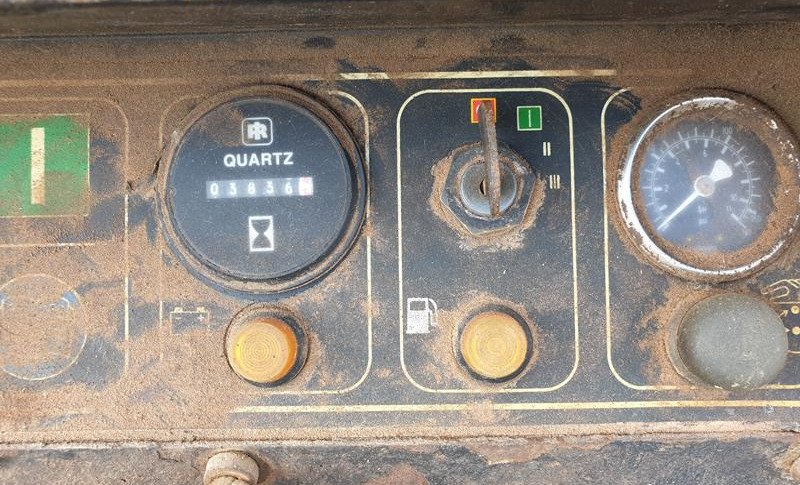 INGERSOLL-RAND P 130 WD