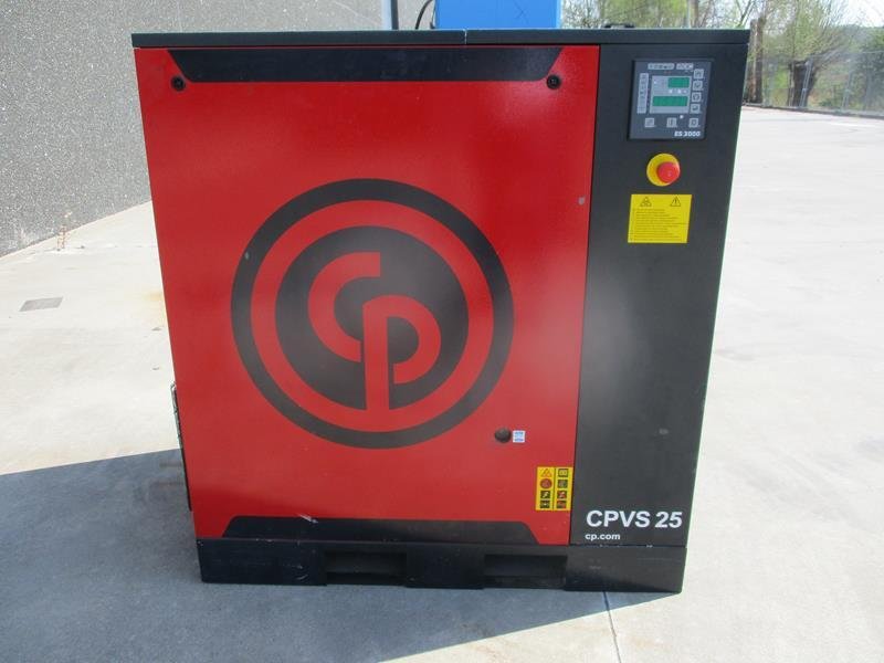 CHICAGO PNEUMATIC CPVS 25