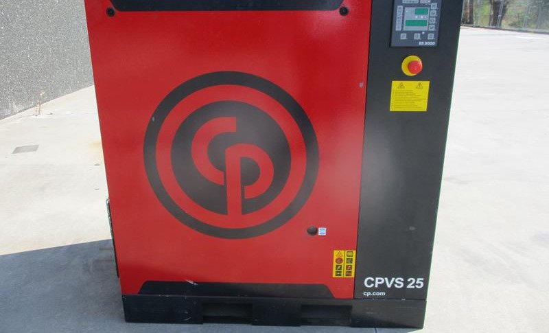 CHICAGO PNEUMATIC CPVS 25