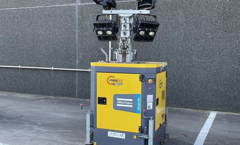 ATLAS COPCO HILIGHT B5+ (Kubota) VARIANT