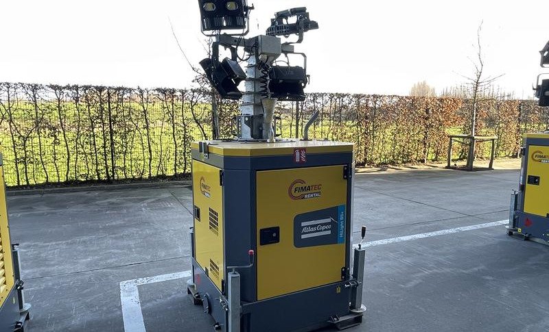 ATLAS COPCO HILIGHT B5+ (Kubota) VARIANT