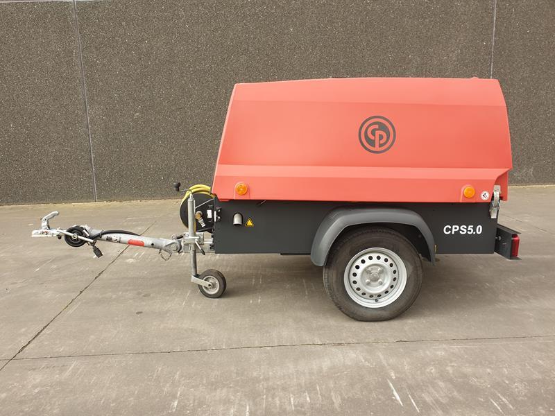 CHICAGO PNEUMATIC CPS 5.0 - R