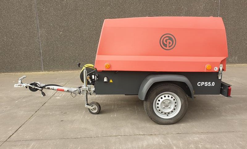 CHICAGO PNEUMATIC CPS 5.0 - R