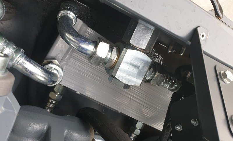 CHICAGO PNEUMATIC CPS 5.0 - R