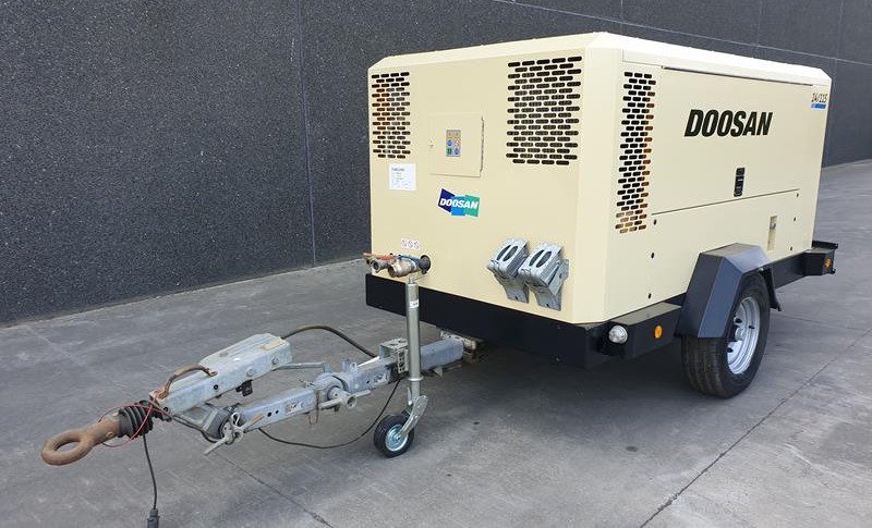 DOOSAN 14/115