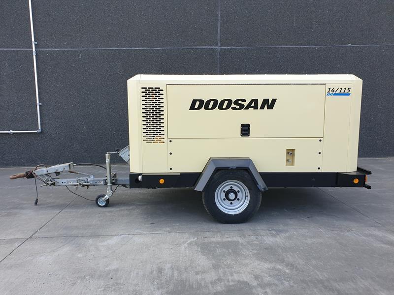 DOOSAN 14/115