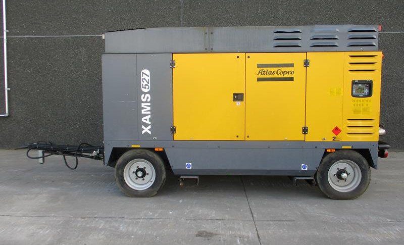 ATLAS COPCO XAMS 527