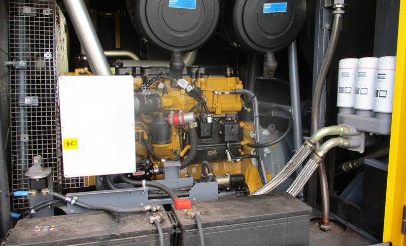 ATLAS COPCO XAMS 527