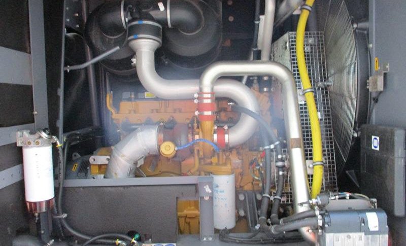 ATLAS COPCO XAMS 527