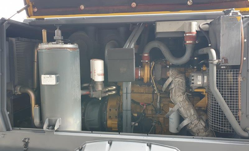 ATLAS COPCO XAHS 347