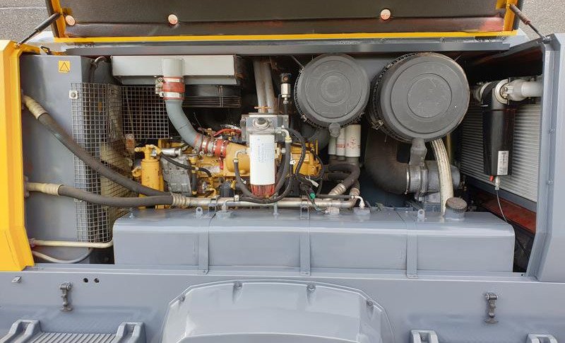 ATLAS COPCO XAHS 347