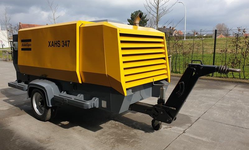 ATLAS COPCO XAHS 347