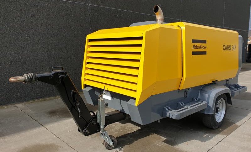 ATLAS COPCO XAHS 347