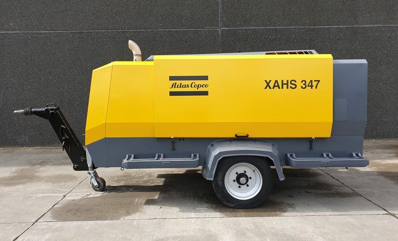 ATLAS COPCO XAHS 347