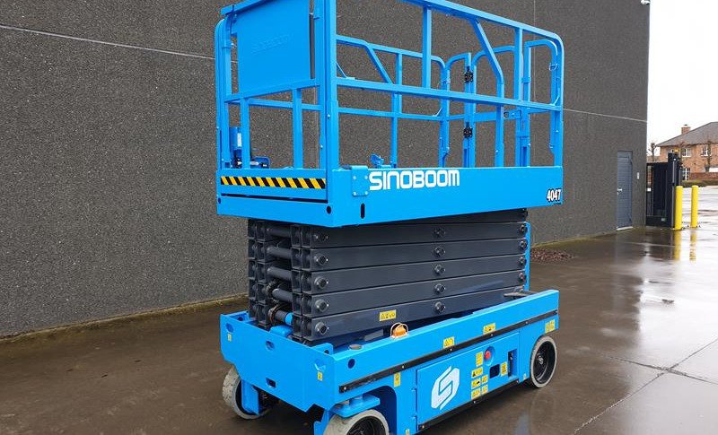 SINOBOOM 4047