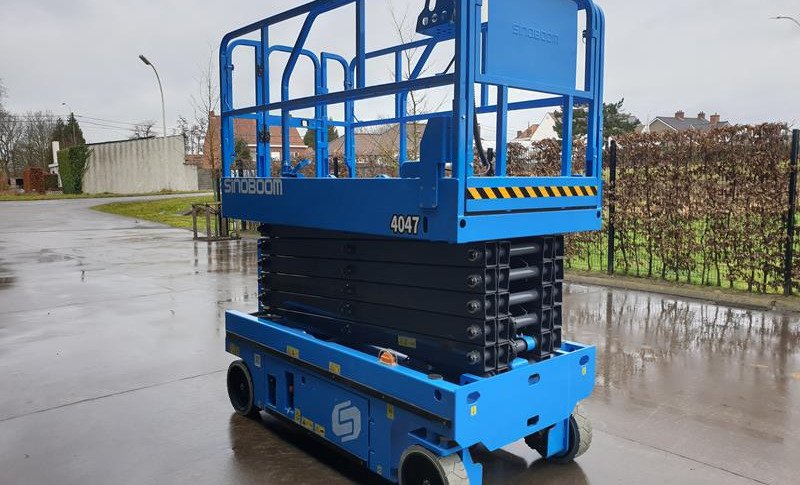 SINOBOOM 4047
