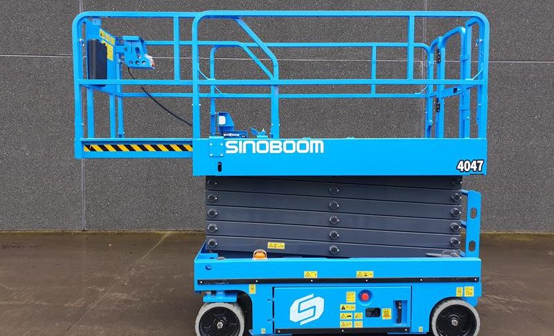 SINOBOOM 4047