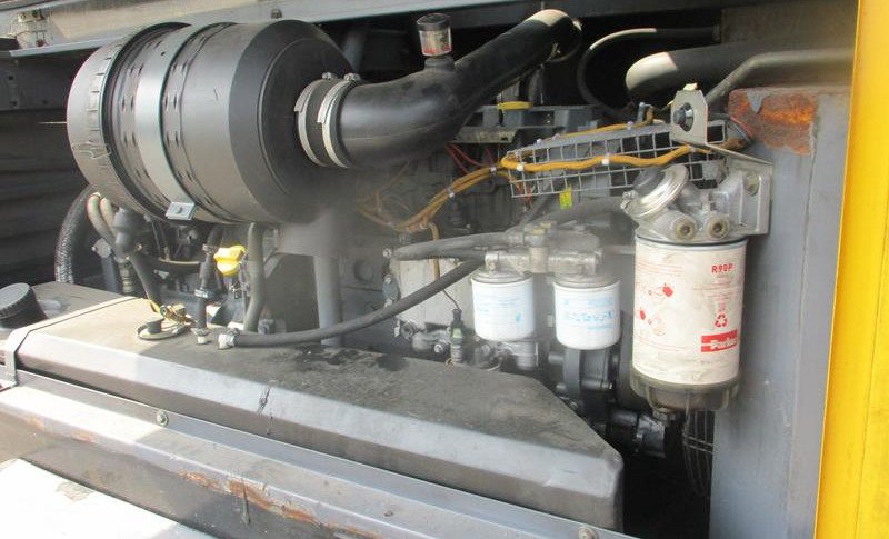 ATLAS COPCO XAHS 186