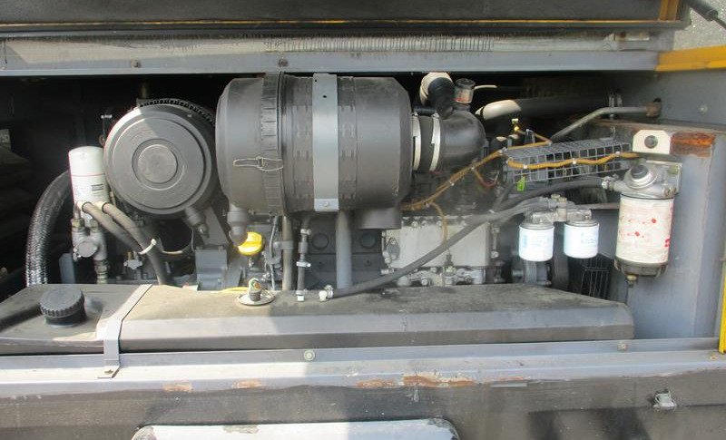ATLAS COPCO XAHS 186