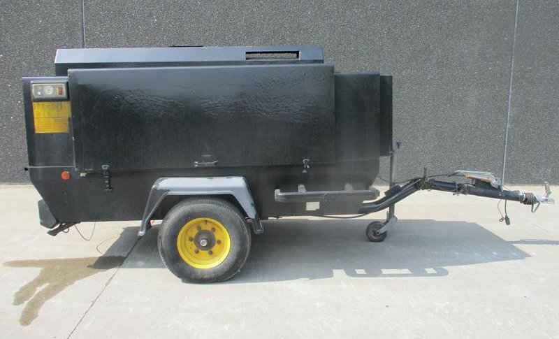 ATLAS COPCO XAHS 186