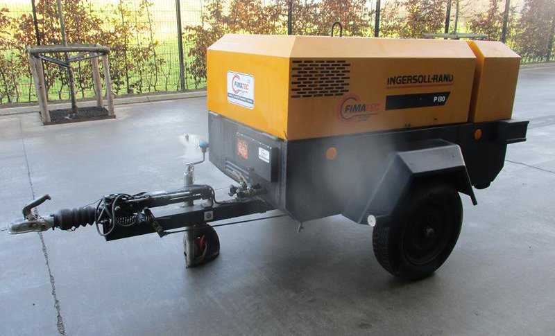 INGERSOLL-RAND P 130