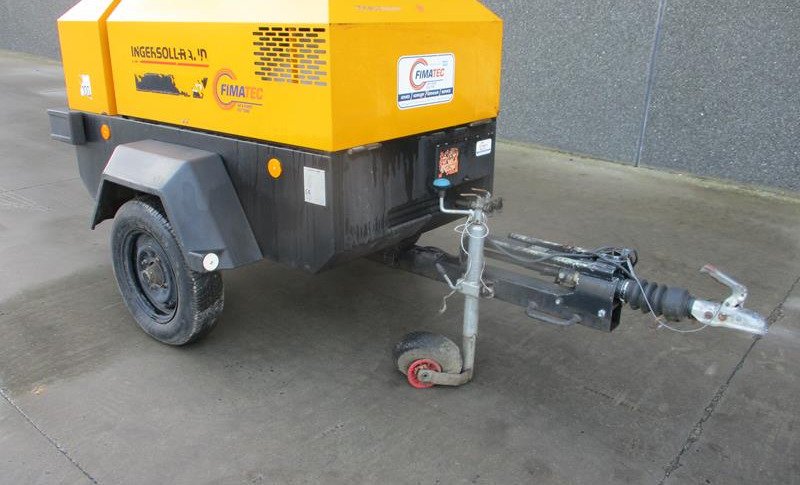 INGERSOLL-RAND P 130