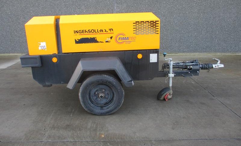 INGERSOLL-RAND P 130