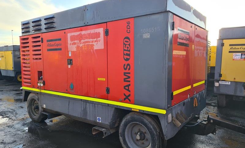ATLAS COPCO XAMS 1150