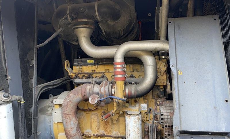ATLAS COPCO XAMS 1150