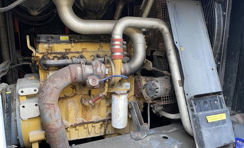 ATLAS COPCO XAMS 1150