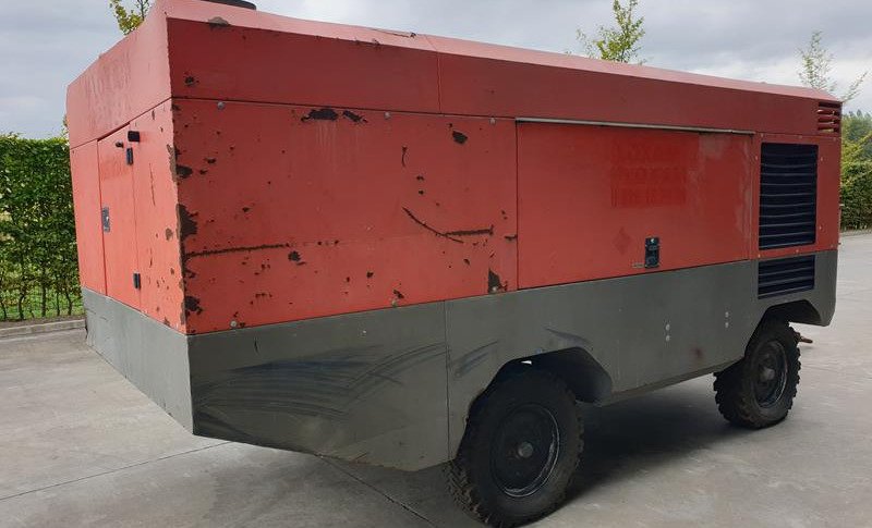 INGERSOLL RAND 12/235