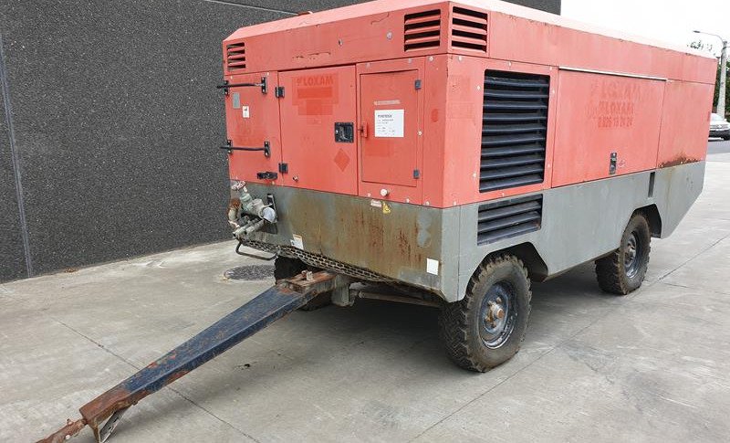 INGERSOLL RAND 12/235