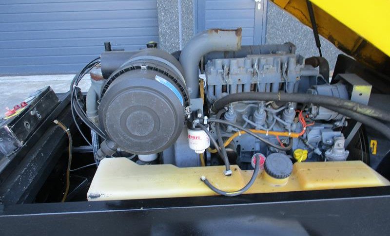 ATLAS COPCO XAS 67