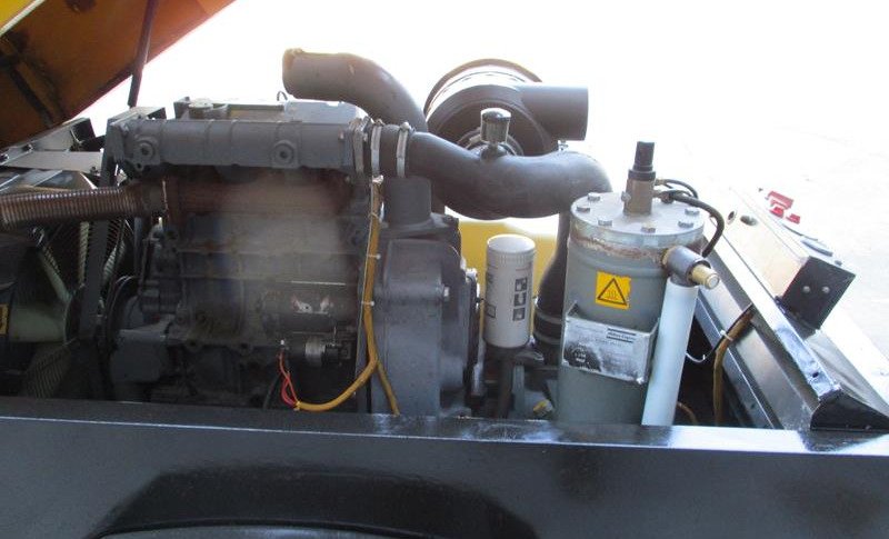 ATLAS COPCO XAS 67