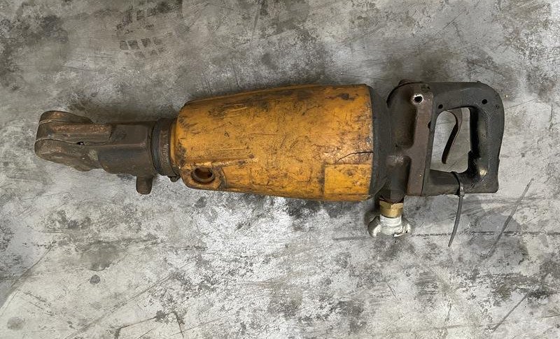 ATLAS COPCO TEX 11 breekhamer